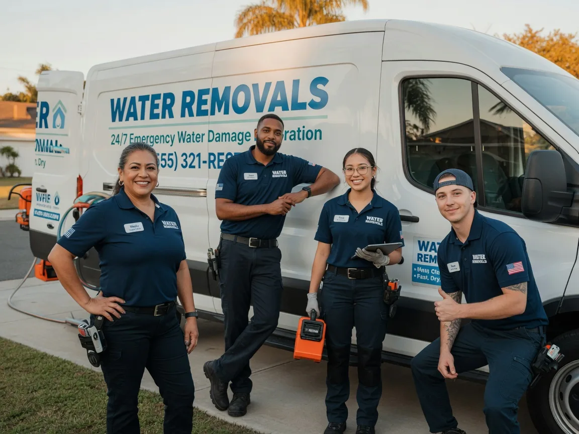 Water Removal company in Grand Rapids, OH