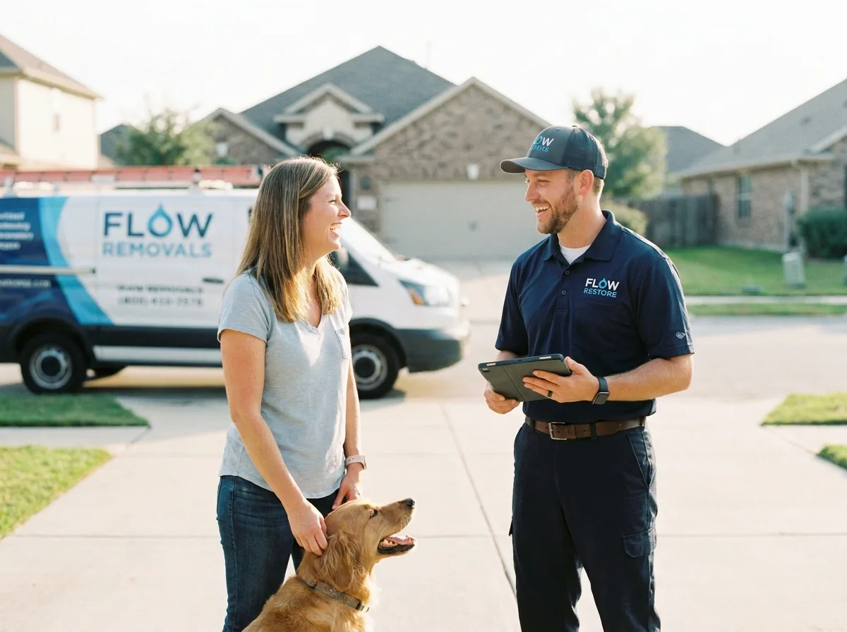 Water Removal Grand Rapids, OH FAQs