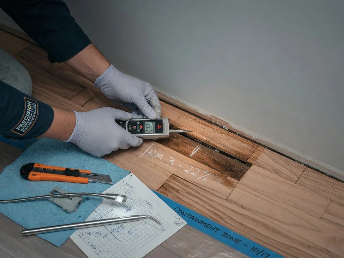 Why choose Water Removal in Grand Rapids, OH